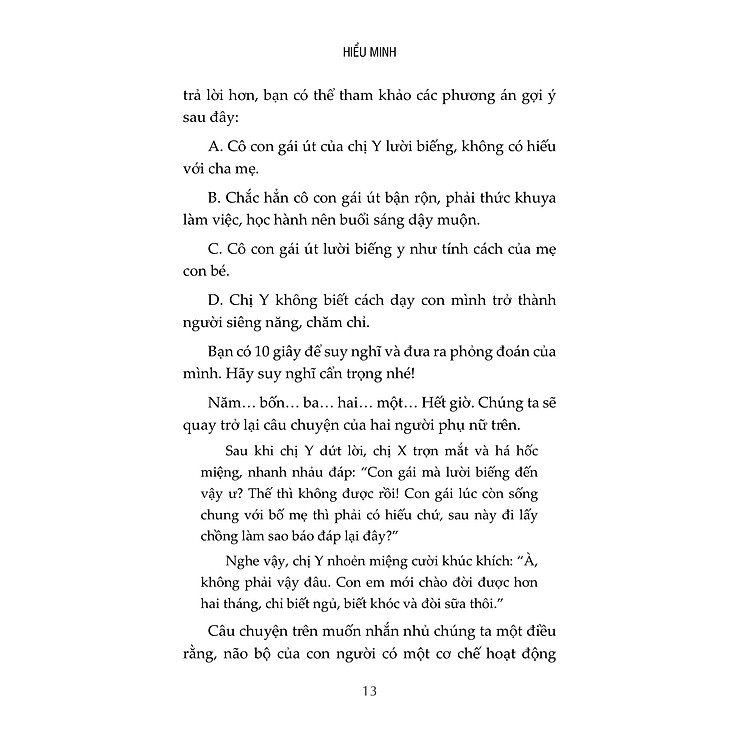 Nghệ Thuật Tư Duy Đỉnh Cao - Ảnh 6