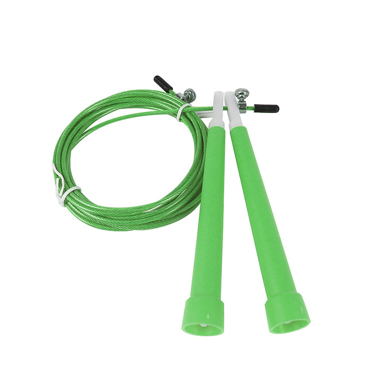 Dây nhảy thể dục thể thao Aolikes Việt Nam AL3201 Xám/ Xanh