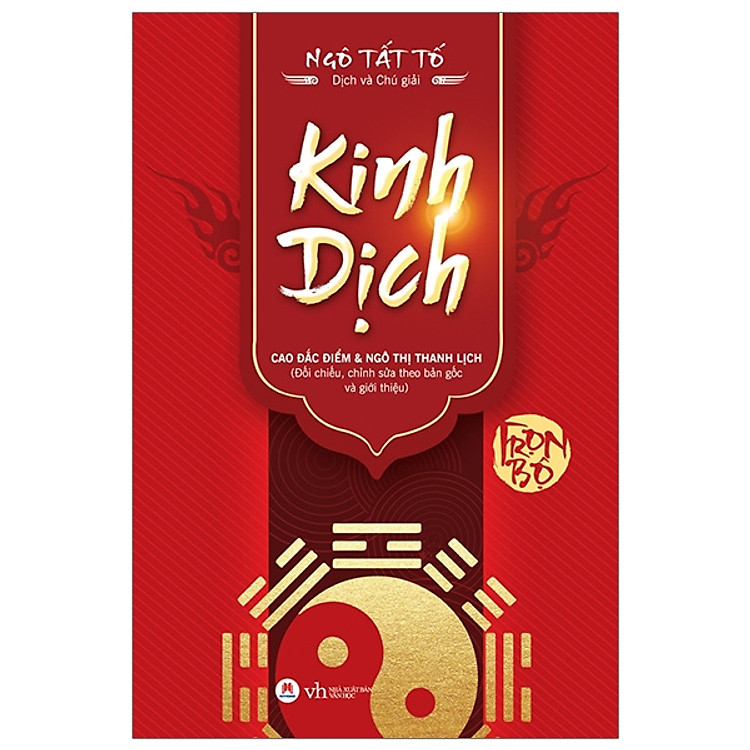 Kinh Dịch (Trọn Bộ)