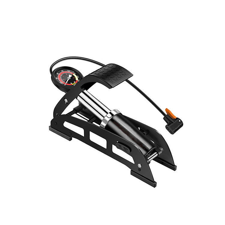 BƠM LỐP ĐẠP CHÂN TỐC ĐỘ CAO, 1 XI-LANH CỠ LỚN 9801E