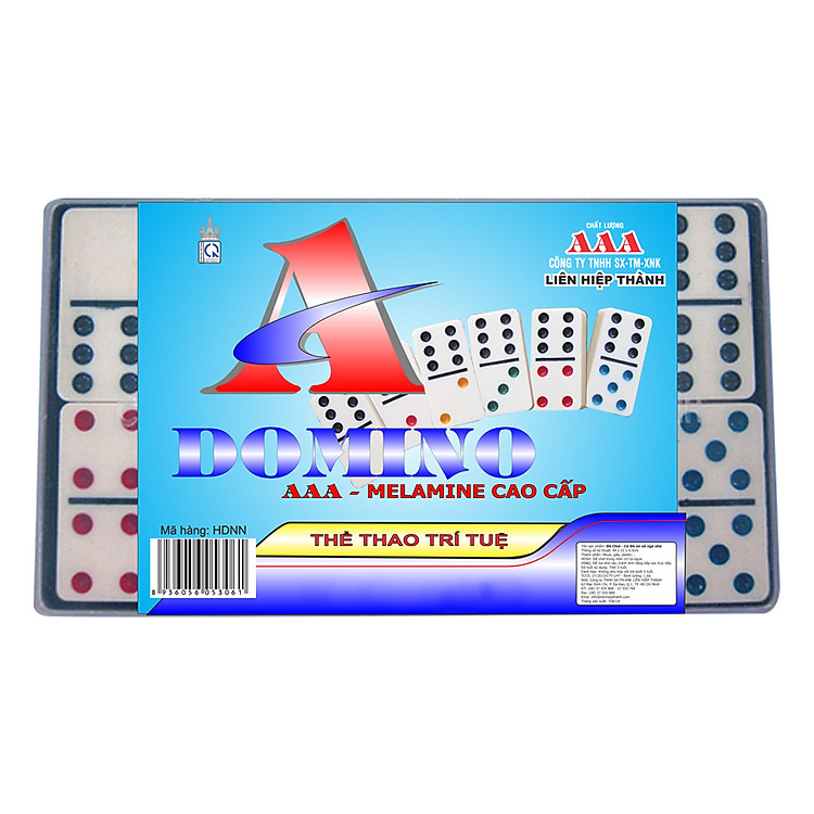 Cờ Domino Ngà Nhỏ LHT HDNN