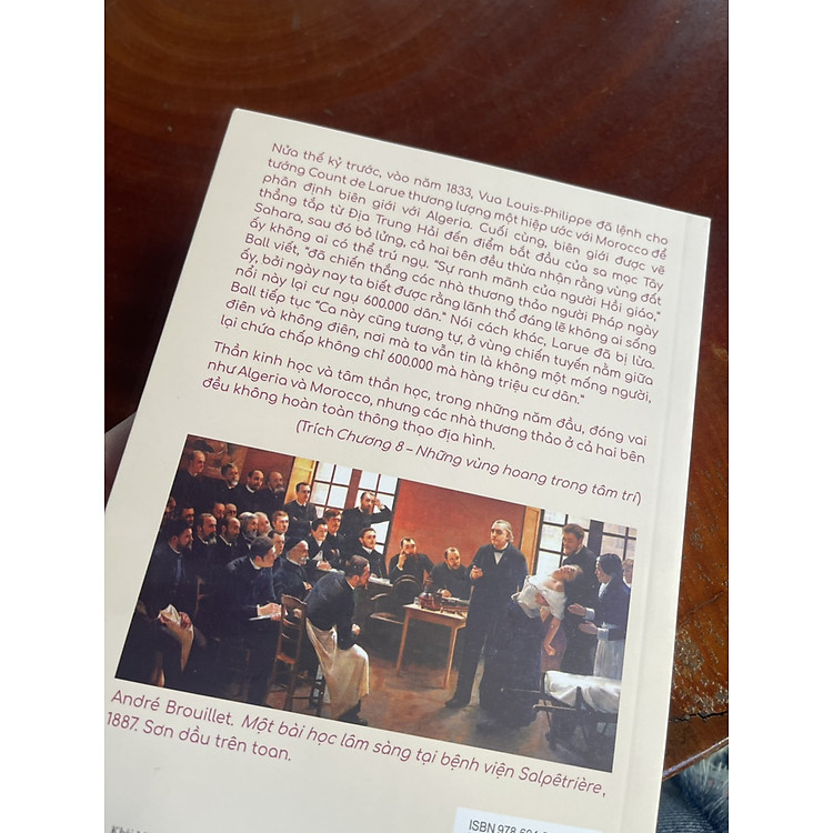 NÃO BỘ MẤT TRÍ - Ảnh 4