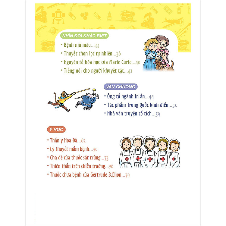 World Of Science - Những Bí Ẩn Về Vĩ Nhân - Ảnh 7