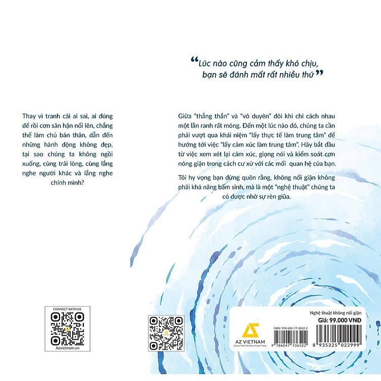 Nghệ Thuật Không Nổi Giận - Ảnh 3