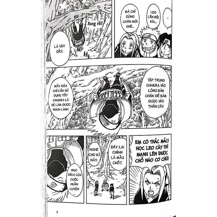Naruto - Tập 3 - Ước Mơ…!! (Tái Bản 2025) - Ảnh 7