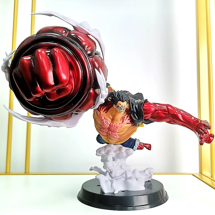 Mô hình Luffy Gear 4  