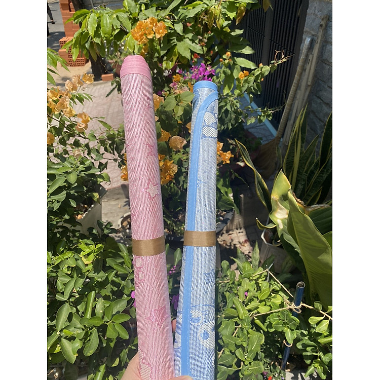 Chiếu lót nôi trẻ sơ sinh - Hồng Chính hãng Giá rẻ - Hình ảnh 5