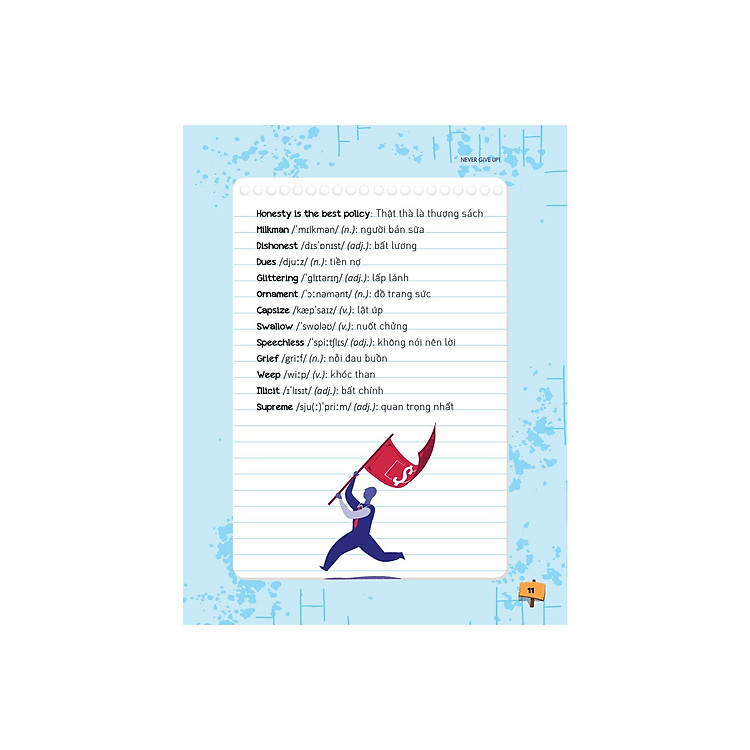 Reading For Good - Never Give Up - Ảnh 5