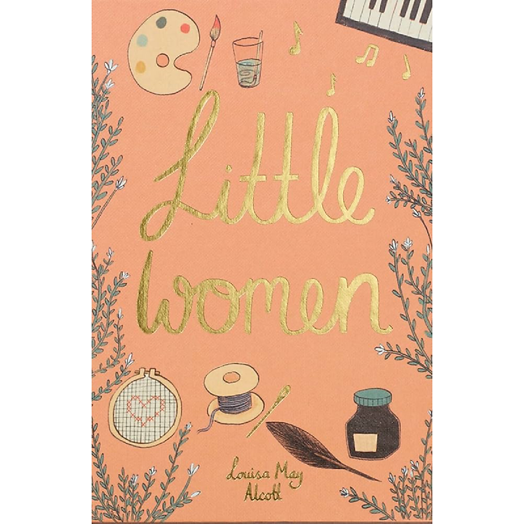 Tiểu thuyết tiếng Anh – Little Women Ce