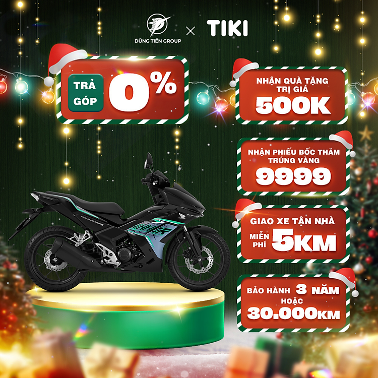 Xe Máy Honda Winner R 2026 Phiên Bản Tiêu Chuẩn