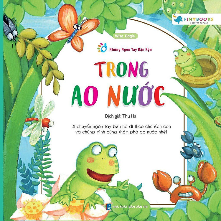 Những Ngón Tay Bận Rộn - Ảnh 6