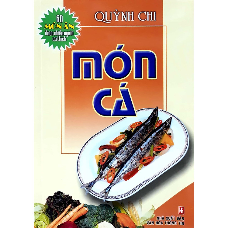 60 Món Ăn Được Ưa Thích - Món Cá - Ảnh 3