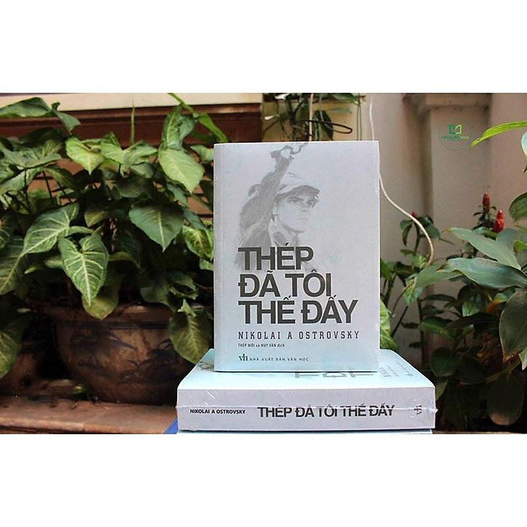 Thép đã tôi thế đấy - Ảnh 2