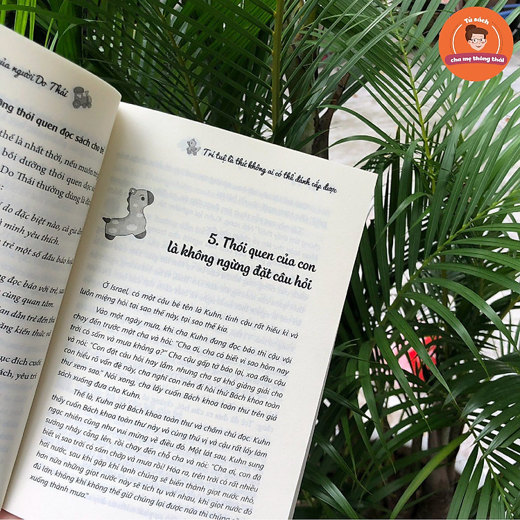 Phương Pháp Giáo Dục Con Của Người Do Thái (Tái bản) - Ảnh 6