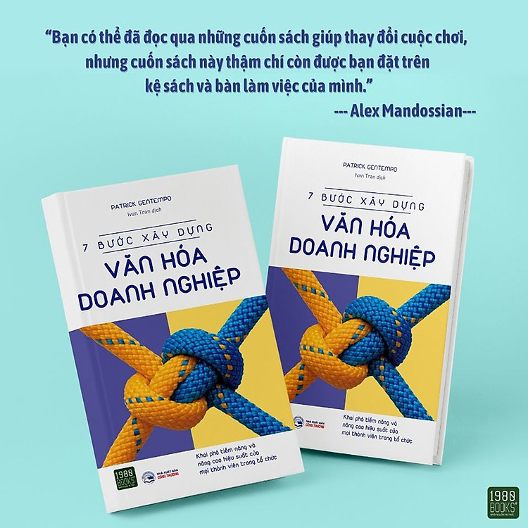 7 Bước Xây Dựng Văn Hóa Doanh Nghiệp - Ảnh 3