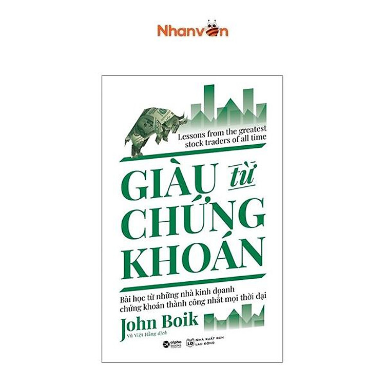 Giàu Từ Chứng Khoán – Tái Bản 2021
