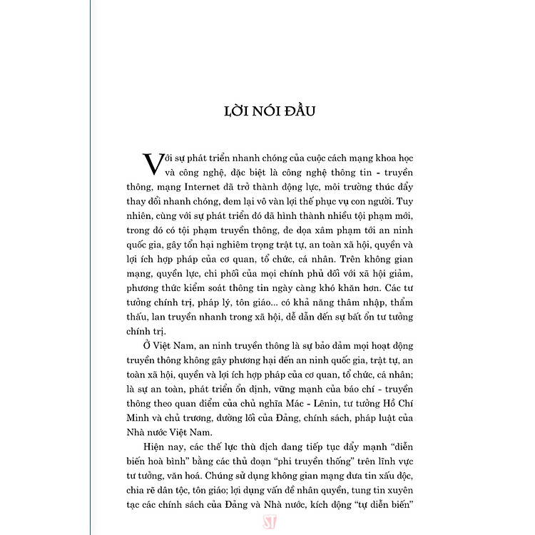 Giáo trình an ninh truyền thông - Ảnh 4