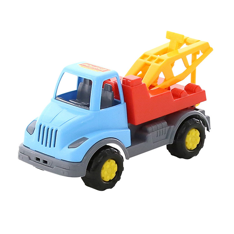 Xe kéo đồ chơi Leon – Polesie Toys