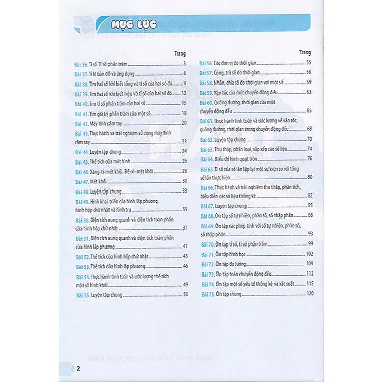 Vở thực hành Toán lớp 5 (Kết nối tri thức với cuộc sống) - Tập một - Ảnh 5