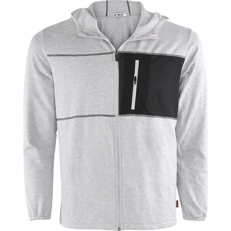 Áo khoác nam túi phối lưới Phúc An 2028