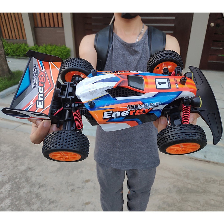 Ô Tô Đua Địa Hình F1 ENERGY Chuyên Drift Tốc độ 45km, Pin 7,2v