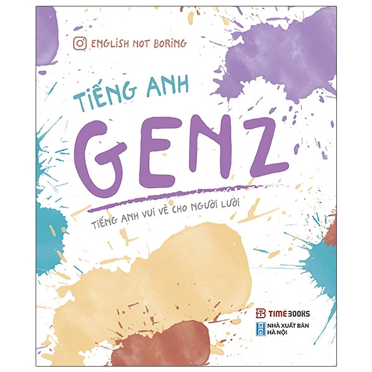 Tiếng Anh GenZ