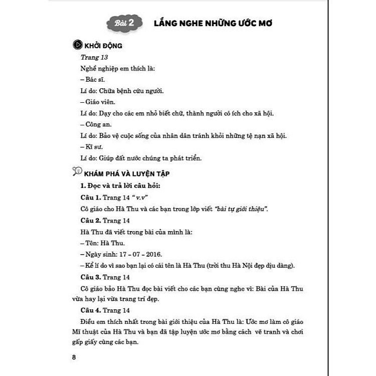 Hướng Dẫn Học Và Làm Bài Tiếng Việt 3 (Tập 1) - Ảnh 7