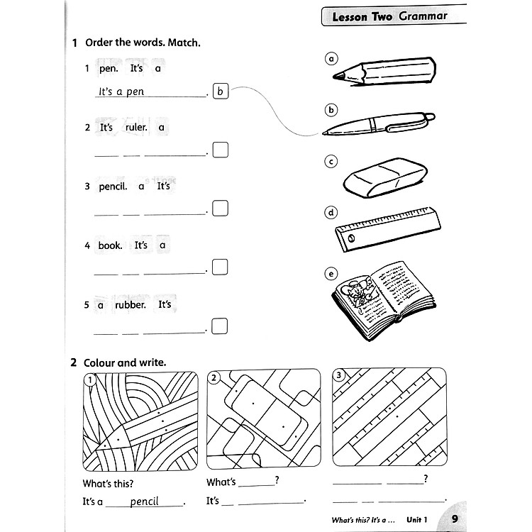Family and Friends: Level 1: Workbook & Online Skills Practice Pack - Ảnh 4