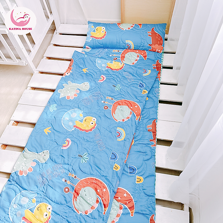 Tìm mua tại Avakids:Túi ngủ Tencel Katina House cho bé, tràn ngập Khuyến mãi, Ưu đãi