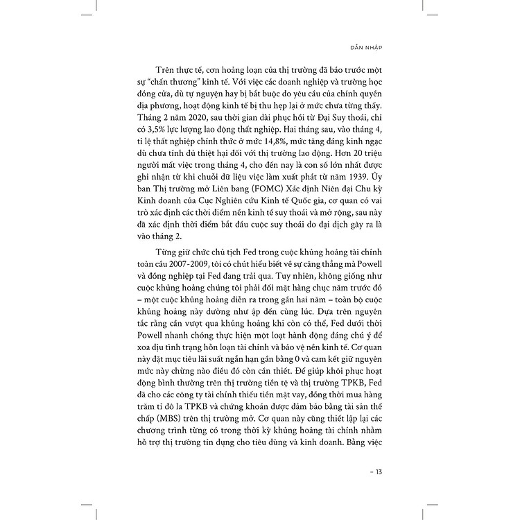 Chính Sách Tiền Tệ Thế Kỷ 21 - Ảnh 6