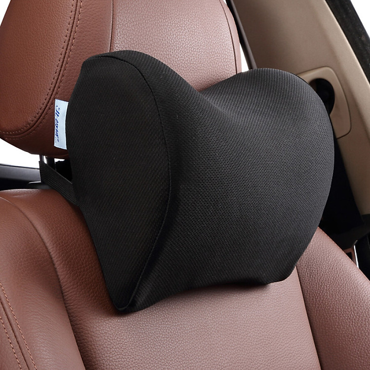 Gối Tựa Cổ Cotton Ô Tô GiGi GT-W003