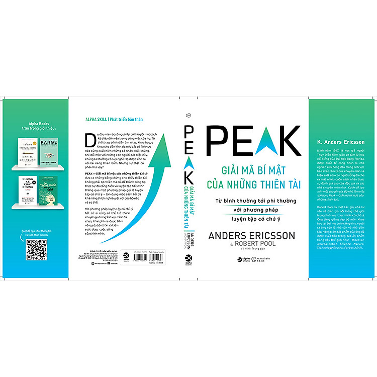 PEAK – Giải mã bí mật của những thiên tài - Ảnh 3