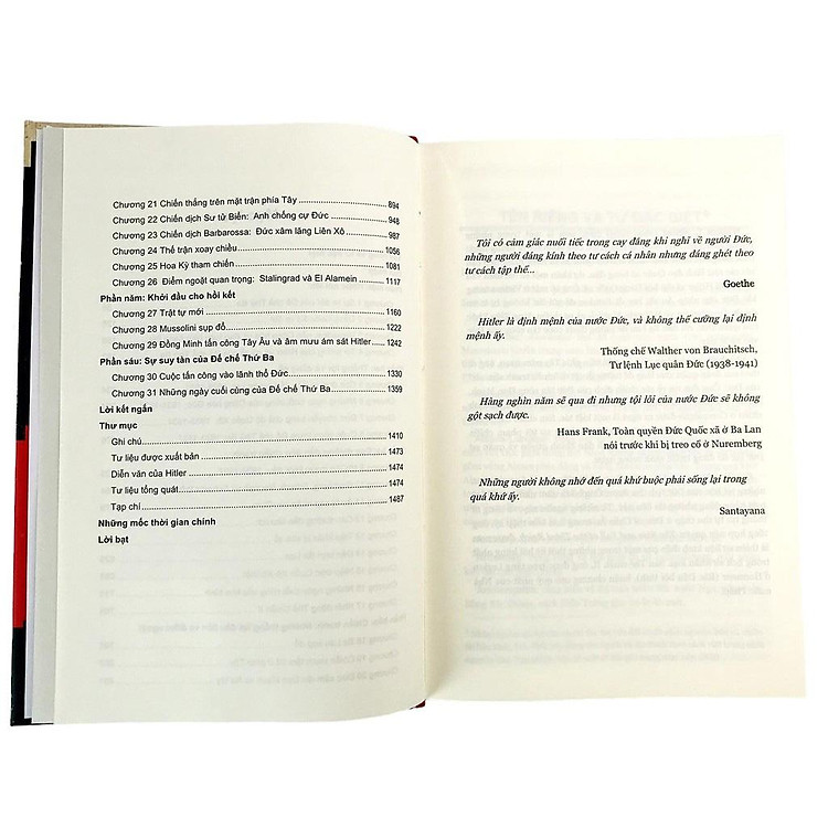 Sự Trỗi Dậy Và Suy Tàn Của Đế Chế Thứ 3 - Lịch Sử Đức Quốc Xã - Ảnh 5