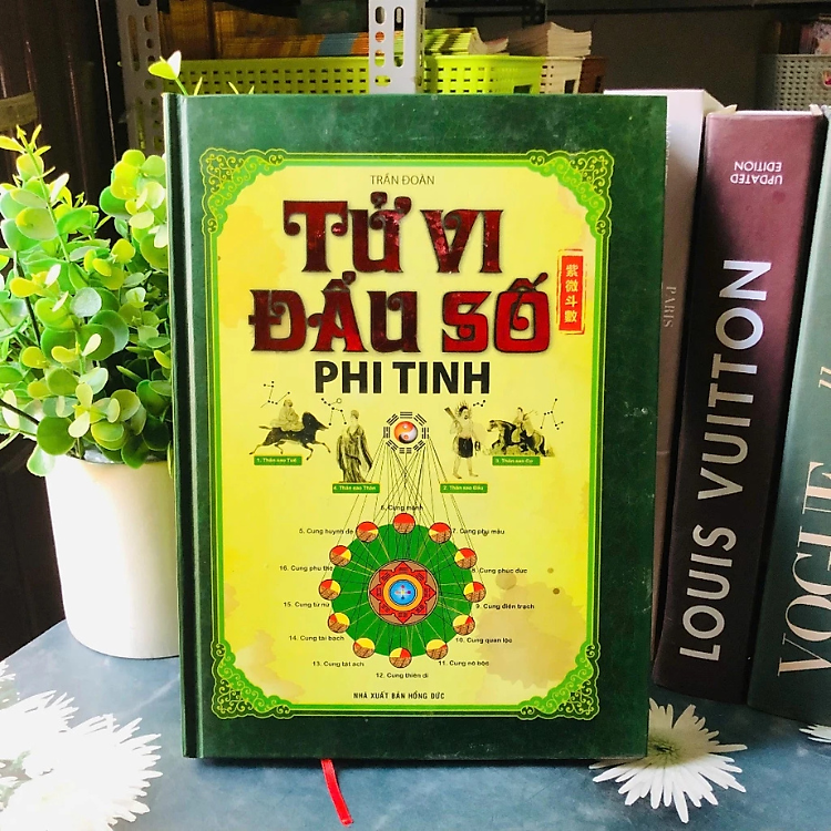 Tử vi đẩu số phi tinh