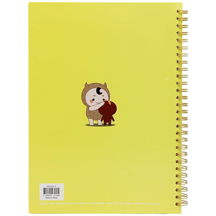 Sổ Lò Xo Design B5 (80 trang) - Ảnh 6