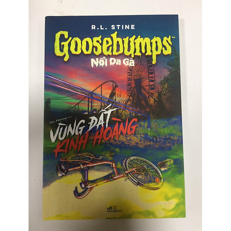 Goosebumps – Nổi da gà – Vùng đất kinh hoàng