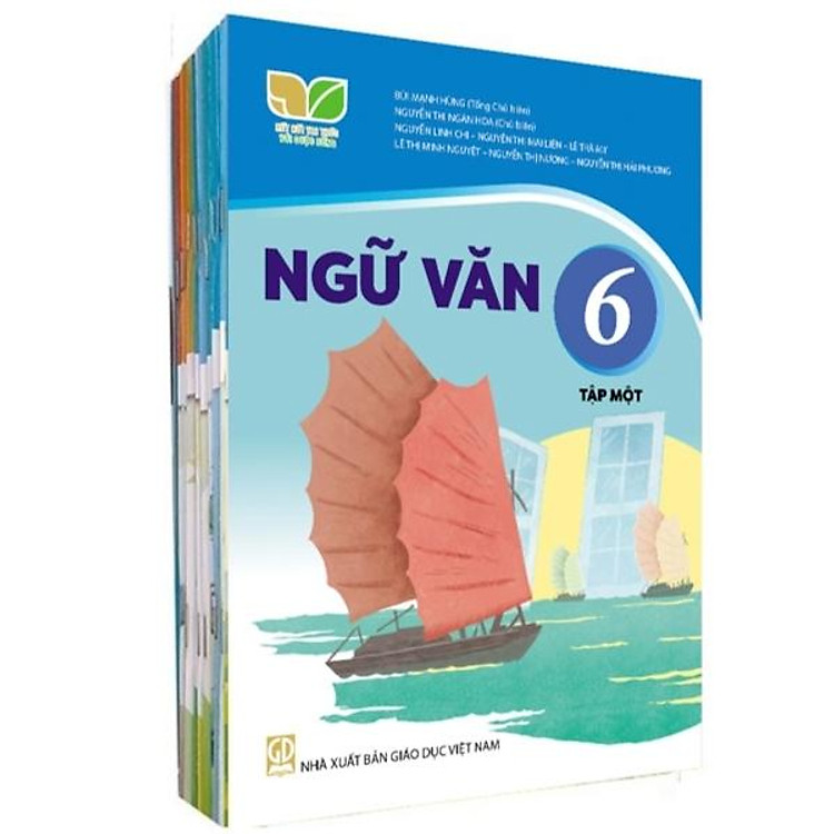 Giáo Khoa Bộ Lớp 6 – Kết Nối (Bộ 13 Cuốn)