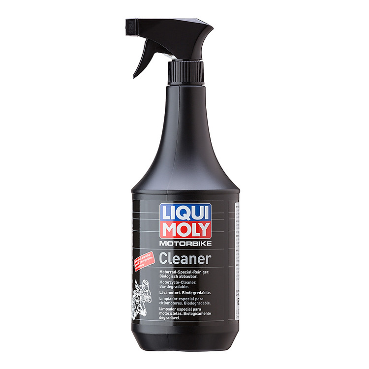 Chai xịt rửa vệ sinh xe Liqui Moly Motorbike Cleaner 1509 (1L)
