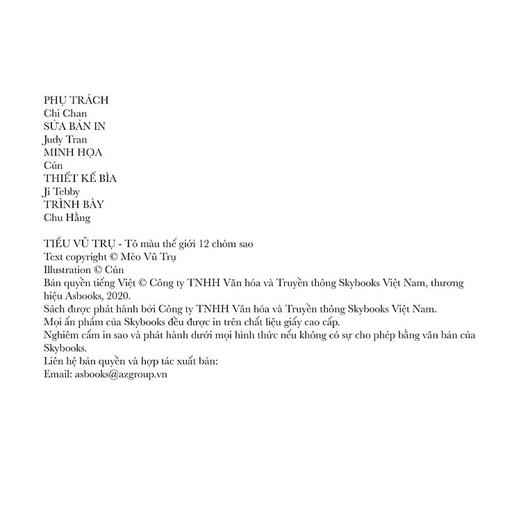 Tiểu Vũ Trụ Tô Màu Thế Giới 12 Chòm Sao - Ảnh 2