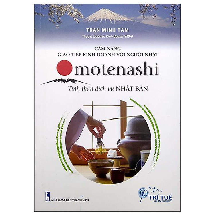 Cẩm Nang Giao Tiếp Kinh Doanh Với Người Nhật – Omotenashi Tinh Thần Dịch Vụ Nhật Bản