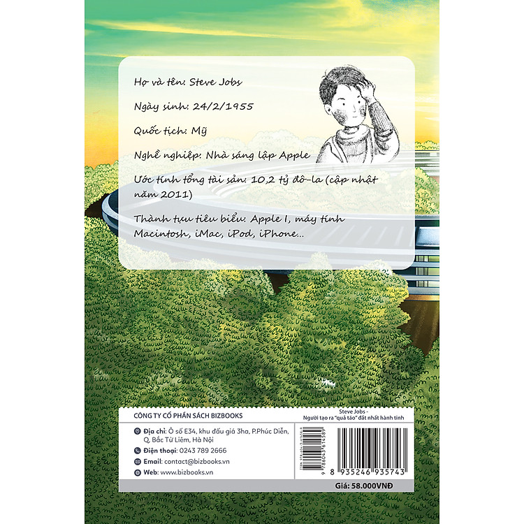 Steve Jobs: Người tạo ra "quả táo" đắt nhất hành tinh - Ảnh 2