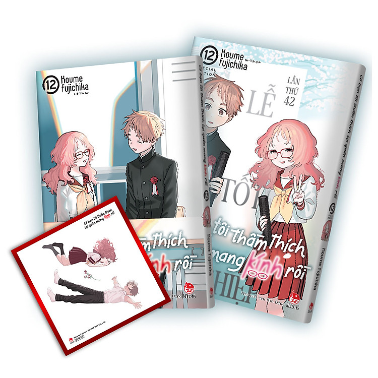 Cô Bạn Tôi Thầm Thích Lại Quên Mang Kính Rồi Tập 12 (Bản Đặc Biệt)