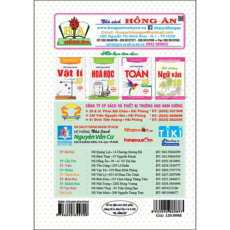 Trọng Tâm Kiến Thức Hoá Học 10 (Biên Soạn Theo Chương Trình GDPT Mới) - Ảnh 2