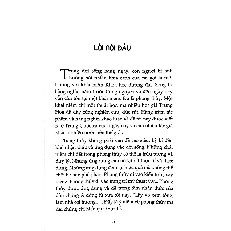 Phong Thủy Thực Hành Trong Xây Dựng Và Kiến Trúc Nhà Ở (Tái Bản 2023) - Ảnh 3