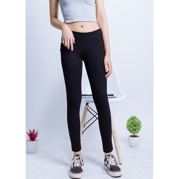 Quần Legging Nâng Mông 3D Làm Tròn Vòng Mông