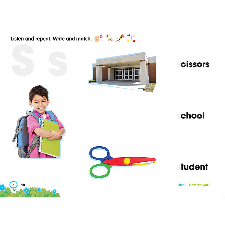 Crickets 2 Student's Book - Ảnh 5