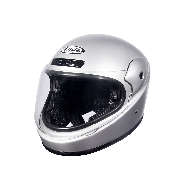 Mũ Bảo Hiểm Andes Fullface - 3S555 Bóng