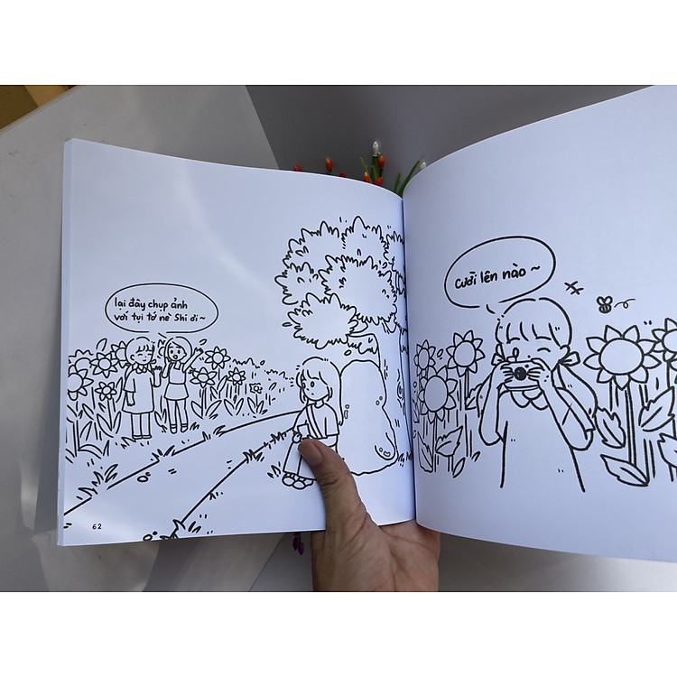 TỚ CÓ MỘT CẬU BẠN MANG TÊN NỖI BUỒN - Ảnh 3