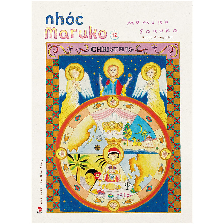 Nhóc Maruko Tập 12