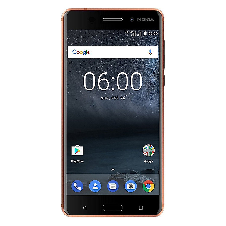 Điện Thoại Nokia 6 - Hàng Chính Hãng
